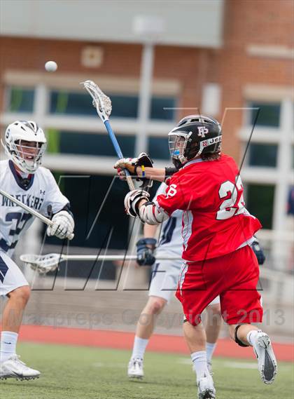 Thumbnail 1 in Fairfield Prep vs. Staples (CIAC Class L Final) photogallery.