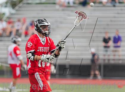 Thumbnail 2 in Fairfield Prep vs. Staples (CIAC Class L Final) photogallery.