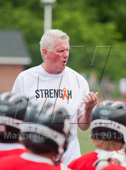 Thumbnail 1 in Fairfield Prep vs. Staples (CIAC Class L Final) photogallery.
