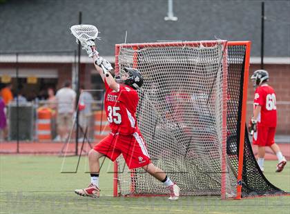 Thumbnail 1 in Fairfield Prep vs. Staples (CIAC Class L Final) photogallery.