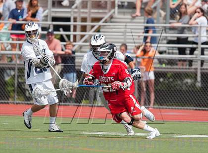 Thumbnail 1 in Fairfield Prep vs. Staples (CIAC Class L Final) photogallery.