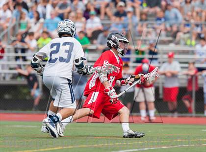 Thumbnail 1 in Fairfield Prep vs. Staples (CIAC Class L Final) photogallery.