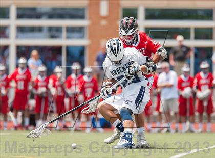 Thumbnail 1 in Fairfield Prep vs. Staples (CIAC Class L Final) photogallery.