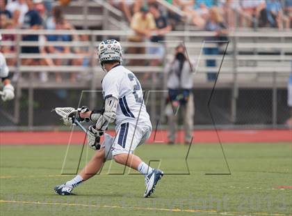 Thumbnail 1 in Fairfield Prep vs. Staples (CIAC Class L Final) photogallery.