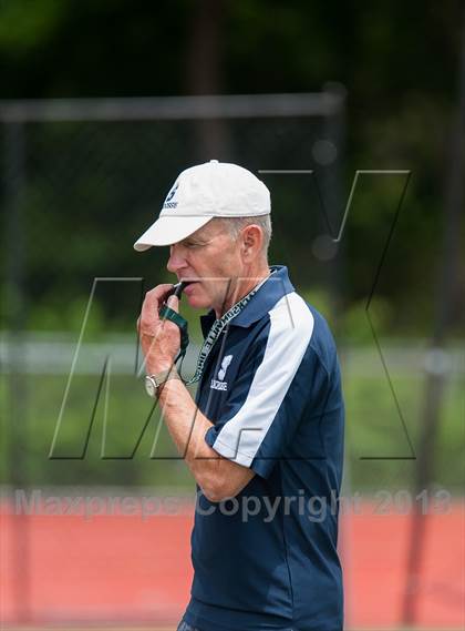 Thumbnail 2 in Fairfield Prep vs. Staples (CIAC Class L Final) photogallery.