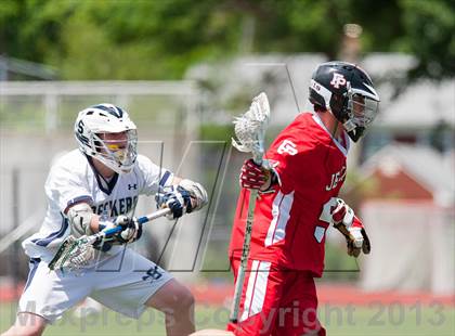 Thumbnail 1 in Fairfield Prep vs. Staples (CIAC Class L Final) photogallery.