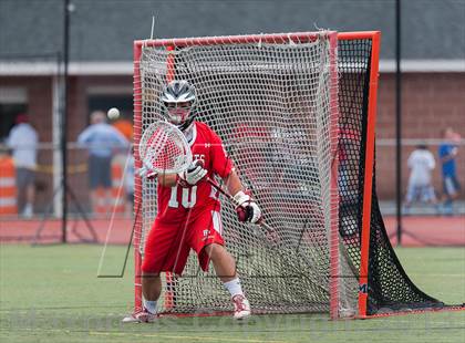 Thumbnail 2 in Fairfield Prep vs. Staples (CIAC Class L Final) photogallery.