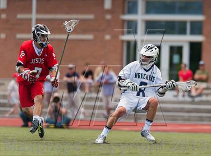Thumbnail 1 in Fairfield Prep vs. Staples (CIAC Class L Final) photogallery.