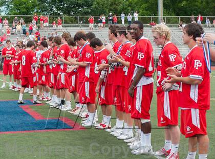 Thumbnail 3 in Fairfield Prep vs. Staples (CIAC Class L Final) photogallery.