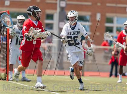 Thumbnail 3 in Fairfield Prep vs. Staples (CIAC Class L Final) photogallery.