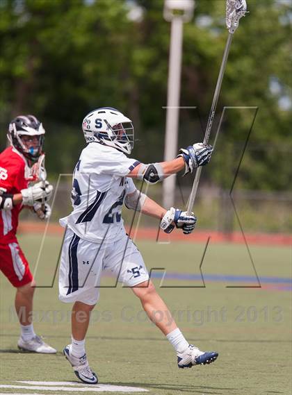 Thumbnail 3 in Fairfield Prep vs. Staples (CIAC Class L Final) photogallery.