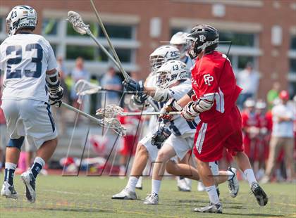 Thumbnail 1 in Fairfield Prep vs. Staples (CIAC Class L Final) photogallery.