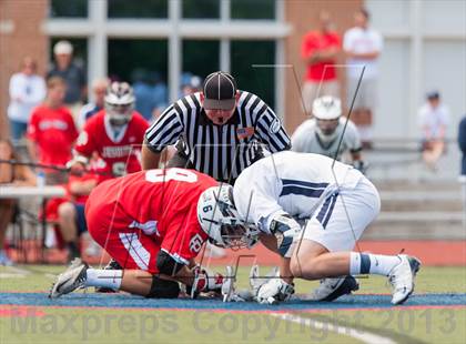 Thumbnail 3 in Fairfield Prep vs. Staples (CIAC Class L Final) photogallery.