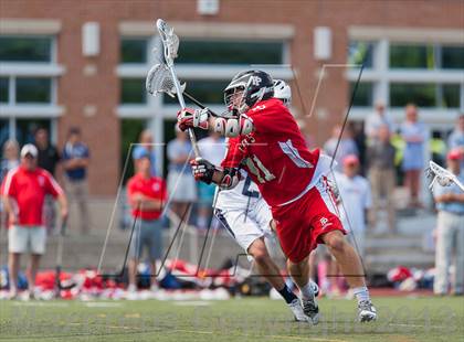 Thumbnail 3 in Fairfield Prep vs. Staples (CIAC Class L Final) photogallery.