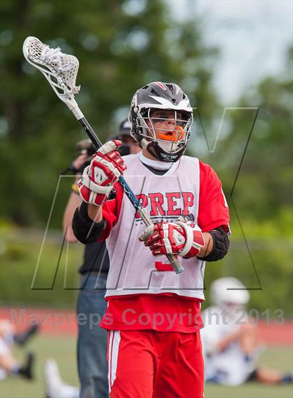 Thumbnail 3 in Fairfield Prep vs. Staples (CIAC Class L Final) photogallery.