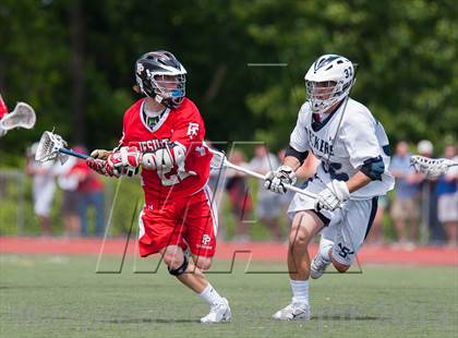 Thumbnail 1 in Fairfield Prep vs. Staples (CIAC Class L Final) photogallery.