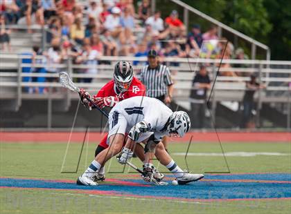 Thumbnail 3 in Fairfield Prep vs. Staples (CIAC Class L Final) photogallery.