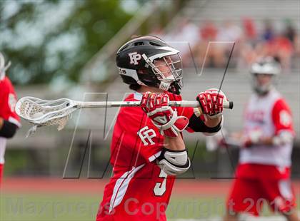 Thumbnail 2 in Fairfield Prep vs. Staples (CIAC Class L Final) photogallery.