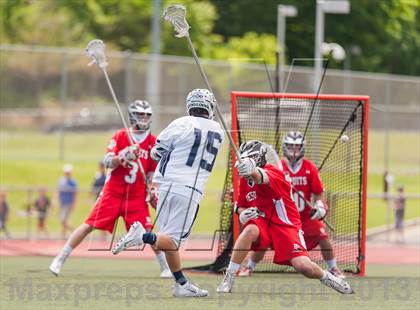 Thumbnail 1 in Fairfield Prep vs. Staples (CIAC Class L Final) photogallery.