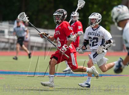 Thumbnail 2 in Fairfield Prep vs. Staples (CIAC Class L Final) photogallery.