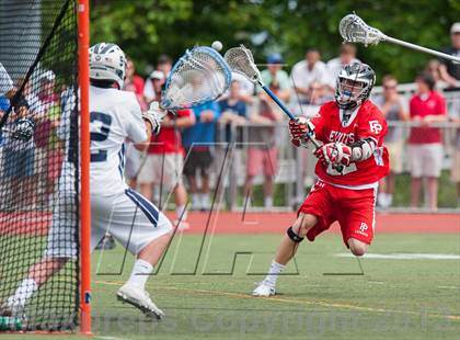 Thumbnail 3 in Fairfield Prep vs. Staples (CIAC Class L Final) photogallery.
