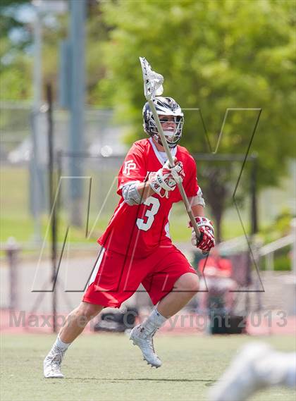 Thumbnail 1 in Fairfield Prep vs. Staples (CIAC Class L Final) photogallery.