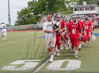 Thumbnail 1 in Fairfield Prep vs. Staples (CIAC Class L Final) photogallery.