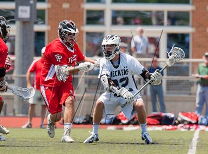 Thumbnail 1 in Fairfield Prep vs. Staples (CIAC Class L Final) photogallery.
