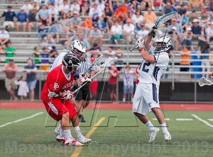 Thumbnail 1 in Fairfield Prep vs. Staples (CIAC Class L Final) photogallery.
