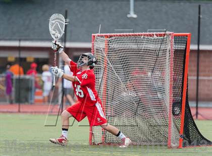 Thumbnail 2 in Fairfield Prep vs. Staples (CIAC Class L Final) photogallery.