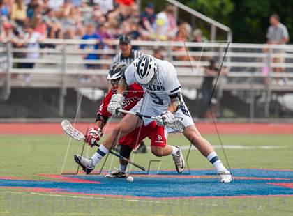 Thumbnail 2 in Fairfield Prep vs. Staples (CIAC Class L Final) photogallery.