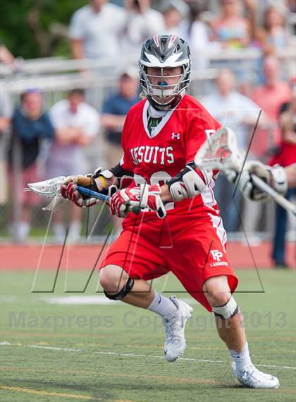 Thumbnail 1 in Fairfield Prep vs. Staples (CIAC Class L Final) photogallery.