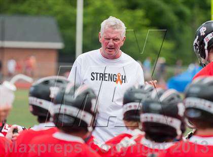 Thumbnail 2 in Fairfield Prep vs. Staples (CIAC Class L Final) photogallery.