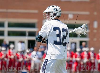 Thumbnail 3 in Fairfield Prep vs. Staples (CIAC Class L Final) photogallery.