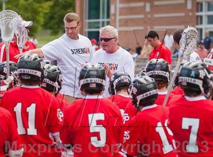 Thumbnail 1 in Fairfield Prep vs. Staples (CIAC Class L Final) photogallery.