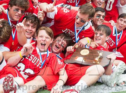 Thumbnail 1 in Fairfield Prep vs. Staples (CIAC Class L Final) photogallery.