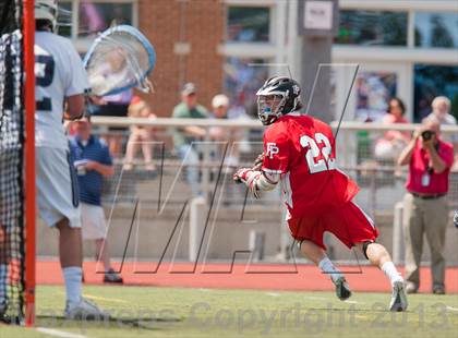 Thumbnail 1 in Fairfield Prep vs. Staples (CIAC Class L Final) photogallery.