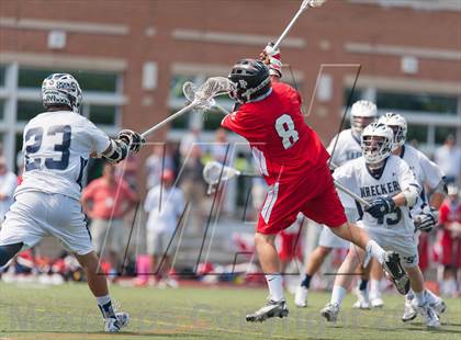 Thumbnail 3 in Fairfield Prep vs. Staples (CIAC Class L Final) photogallery.