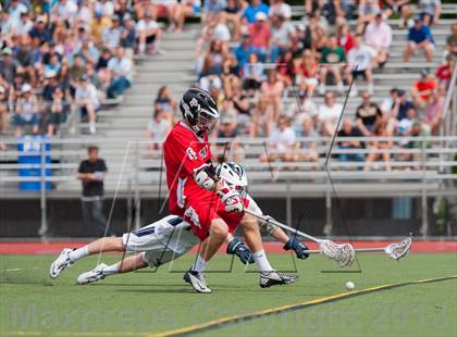 Thumbnail 2 in Fairfield Prep vs. Staples (CIAC Class L Final) photogallery.