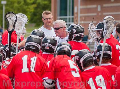 Thumbnail 2 in Fairfield Prep vs. Staples (CIAC Class L Final) photogallery.