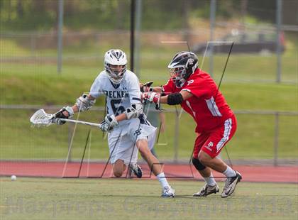 Thumbnail 2 in Fairfield Prep vs. Staples (CIAC Class L Final) photogallery.