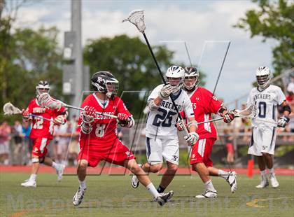 Thumbnail 1 in Fairfield Prep vs. Staples (CIAC Class L Final) photogallery.