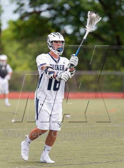 Thumbnail 1 in Fairfield Prep vs. Staples (CIAC Class L Final) photogallery.