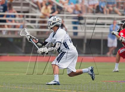 Thumbnail 3 in Fairfield Prep vs. Staples (CIAC Class L Final) photogallery.