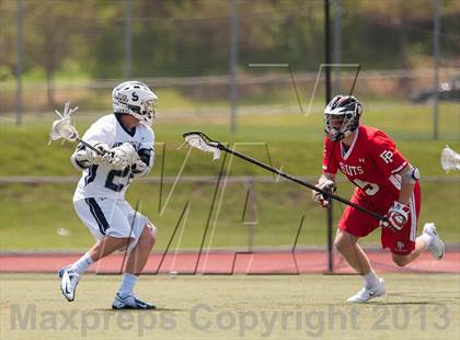 Thumbnail 1 in Fairfield Prep vs. Staples (CIAC Class L Final) photogallery.