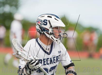 Thumbnail 3 in Fairfield Prep vs. Staples (CIAC Class L Final) photogallery.