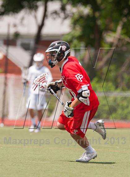 Thumbnail 2 in Fairfield Prep vs. Staples (CIAC Class L Final) photogallery.