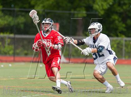 Thumbnail 1 in Fairfield Prep vs. Staples (CIAC Class L Final) photogallery.