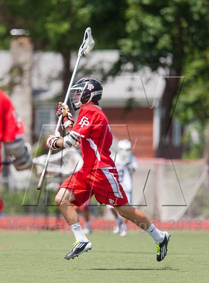 Thumbnail 1 in Fairfield Prep vs. Staples (CIAC Class L Final) photogallery.
