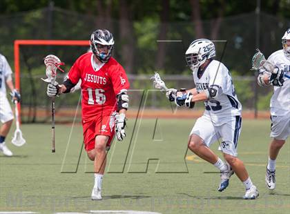 Thumbnail 2 in Fairfield Prep vs. Staples (CIAC Class L Final) photogallery.